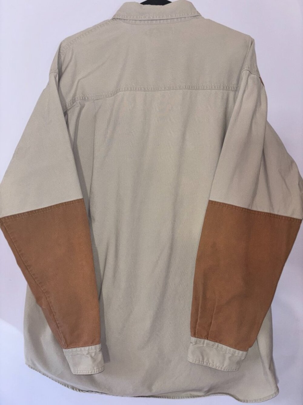 Columbia Sportswear Briarshun Long-Sleeve Hunting and Shooting Shirt - Picture 6 of 8